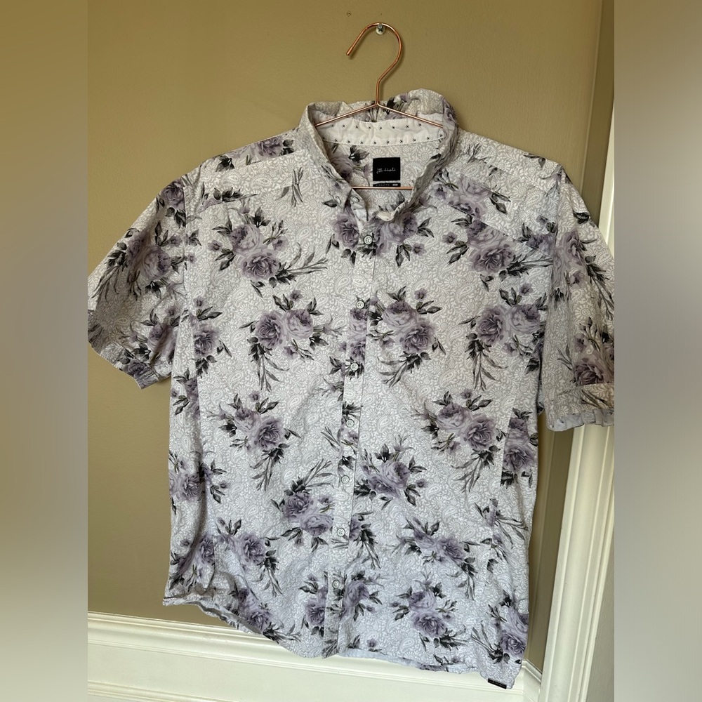 J.B. holt button down